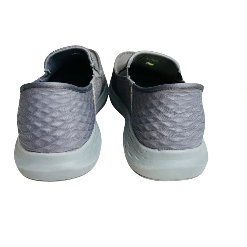Skechers Hands Free Slip-Ins Gray Loafers Comfort Shoes Men’s US 11.5 EU 45